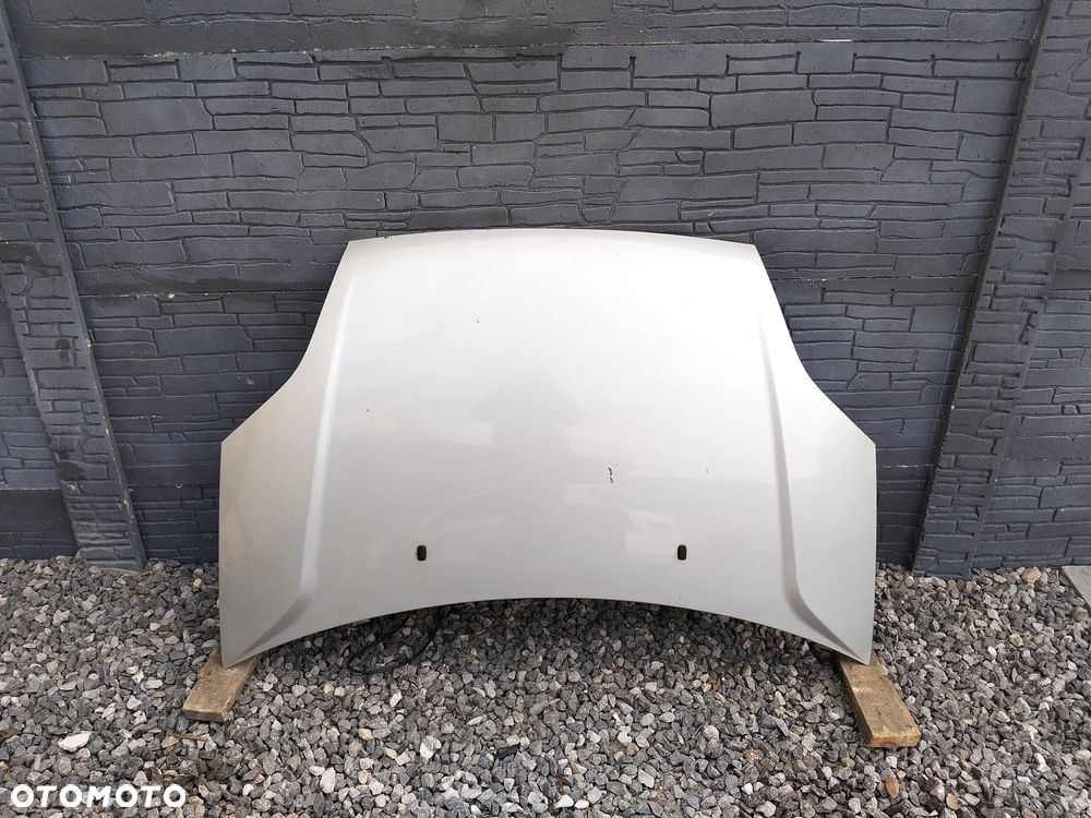 MASKA FORD FIESTA MK6 62 BEZ RDZY WYGŁUSZENIE - 1