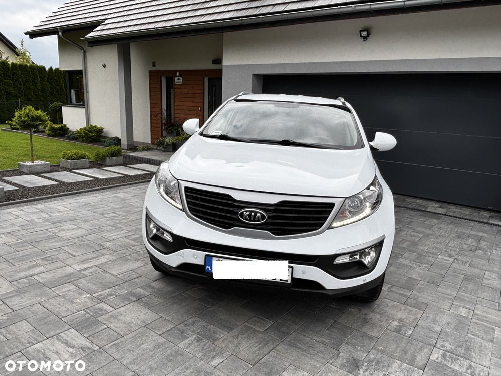Kia Sportage 1.6 GDI M 2WD - 7