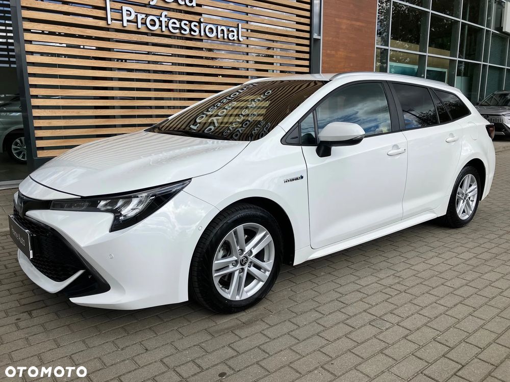 Toyota Corolla 1.8 Hybrid Comfort - 2