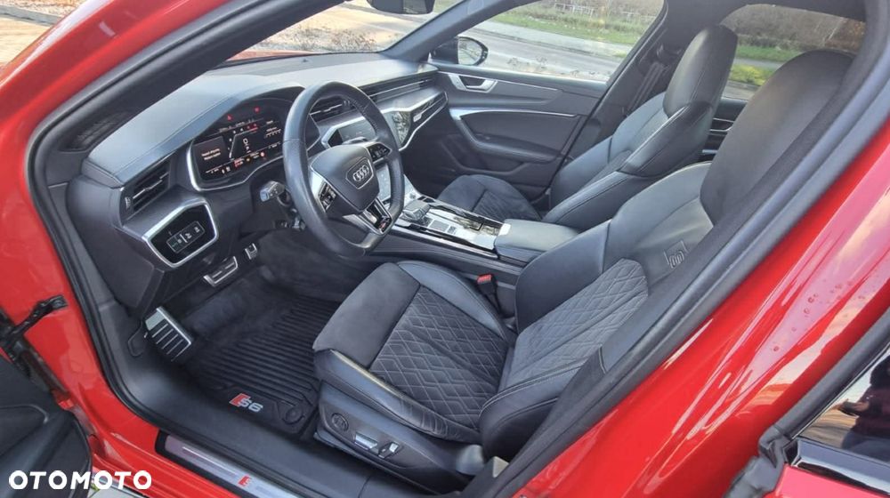 Audi S6 Limousine - 11