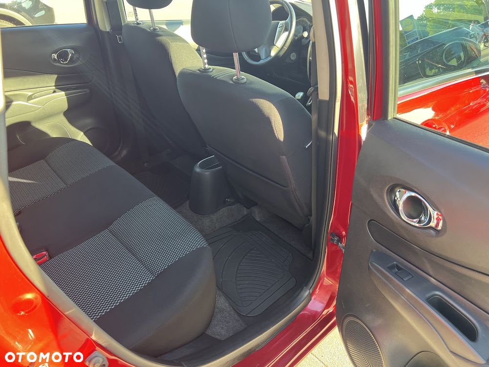 Nissan Note 1.2 Visia - 10