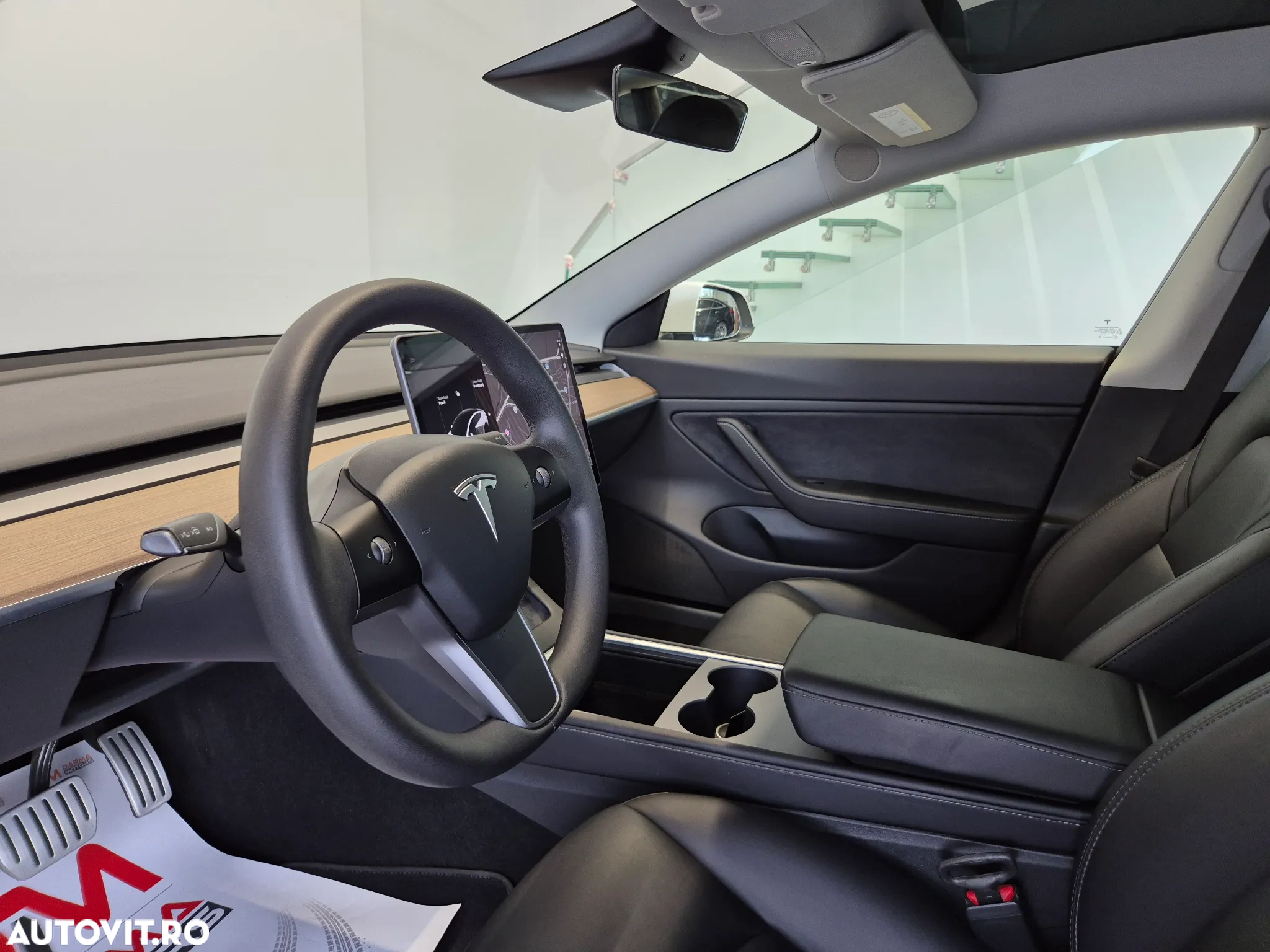 Tesla Model 3 Langstreckenbatterie Allradantrieb Dual Motor Performance - 10