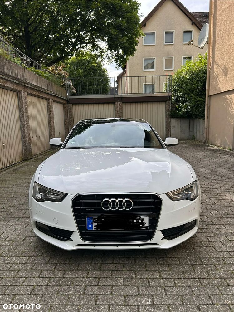 Audi A5 Sportback - 2