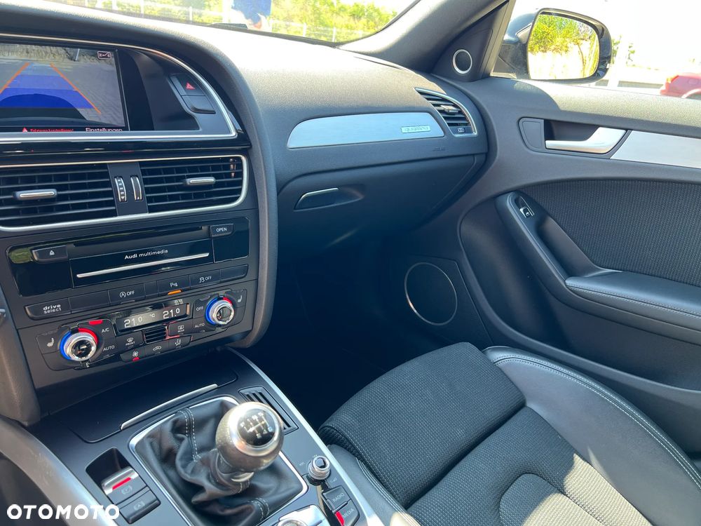Audi A4 Avant 2.0 TFSI Quattro - 18