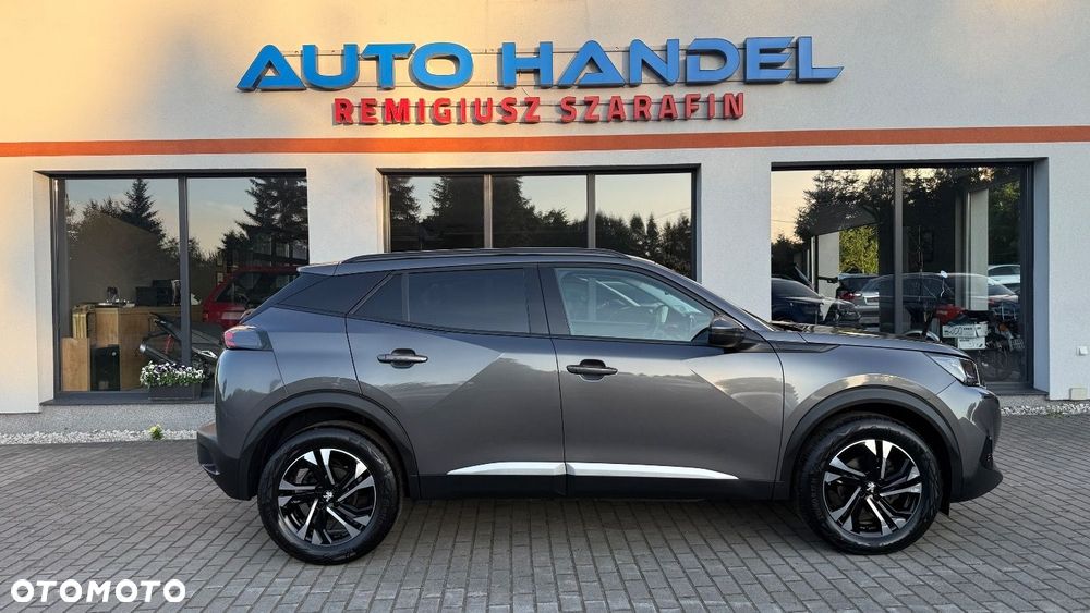 Peugeot 2008 - 7