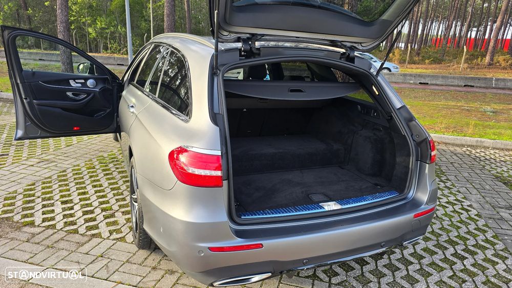 Mercedes-Benz E 300 de 9G-TRONIC AMG Line - 4