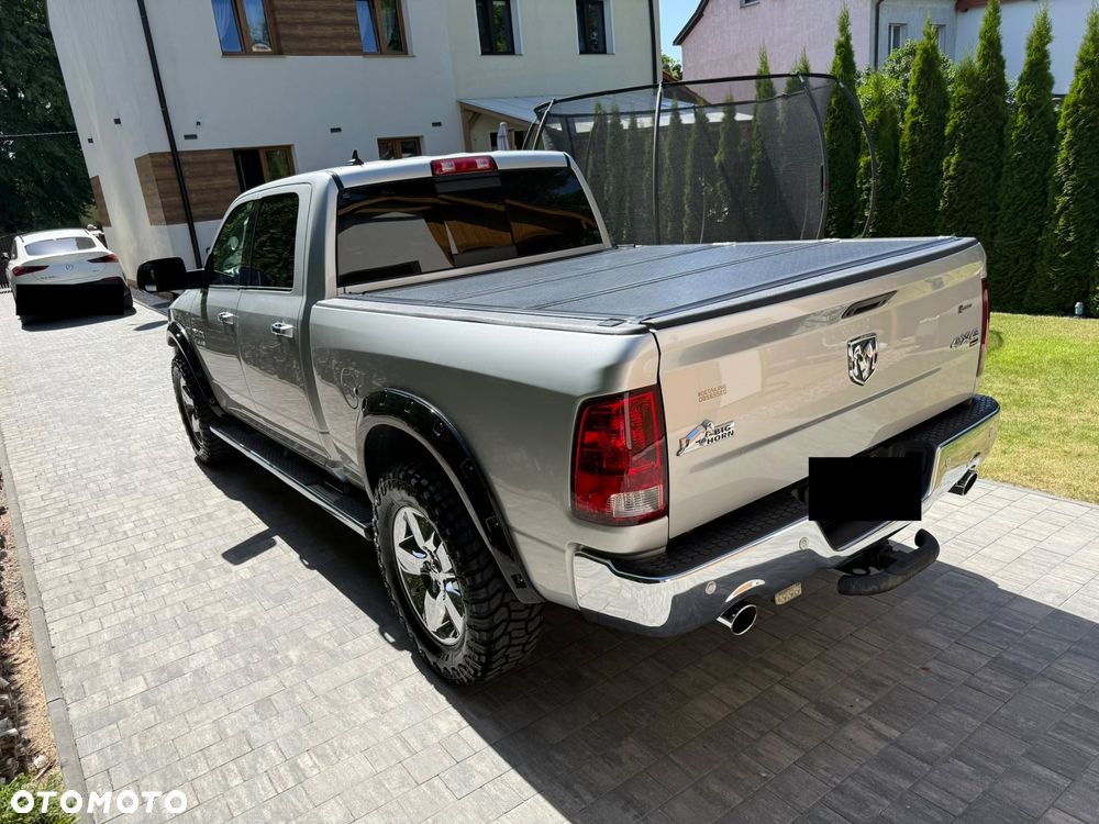 Dodge RAM - 6