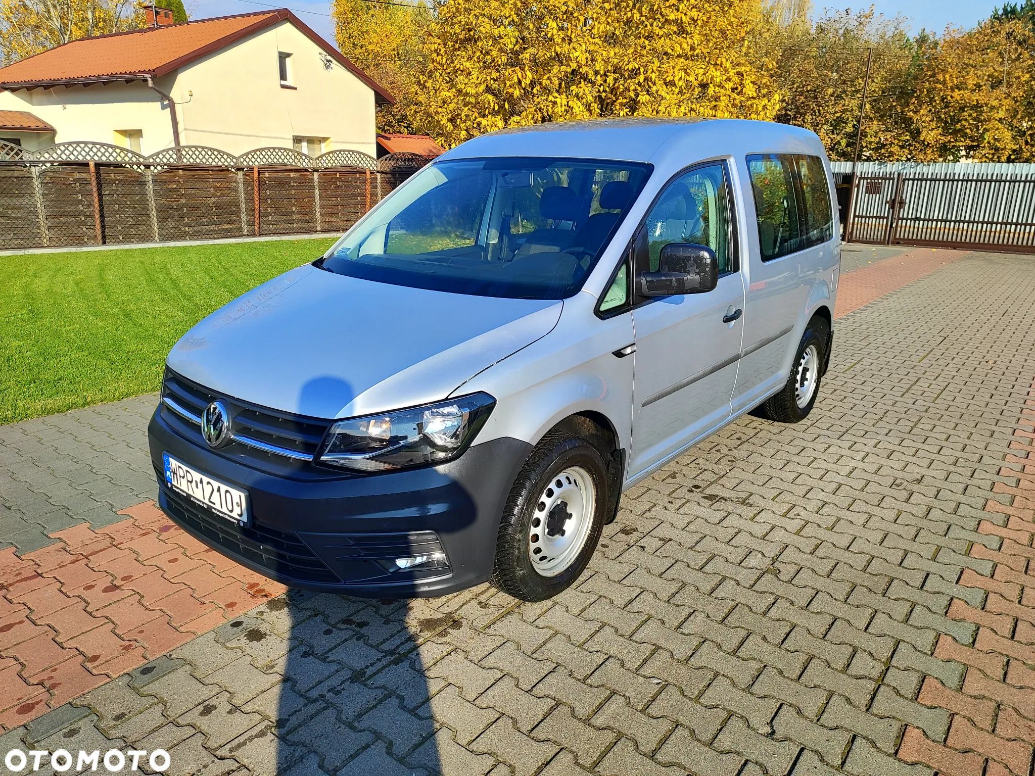 Volkswagen Caddy 2.0 TDI - 1