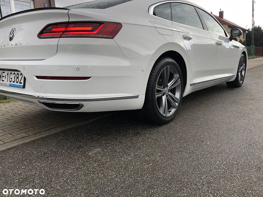 Volkswagen Arteon 2.0 TDI R-Line DSG - 28