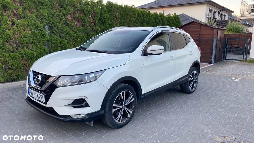 Nissan Qashqai - 2