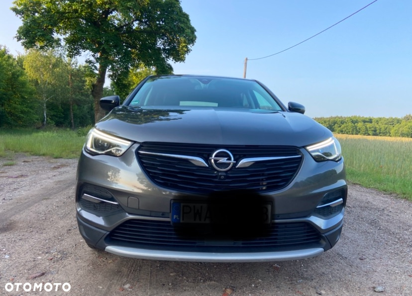 Opel Grandland X - 2