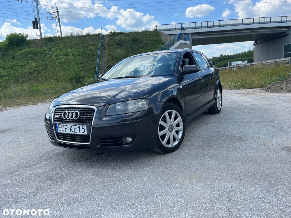 Audi A3 Sportback 2.0 TDI DPF Ambiente - 14