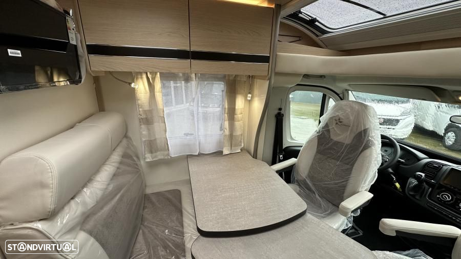 Autostar Performance P690LC cama central (NOVA) - 17
