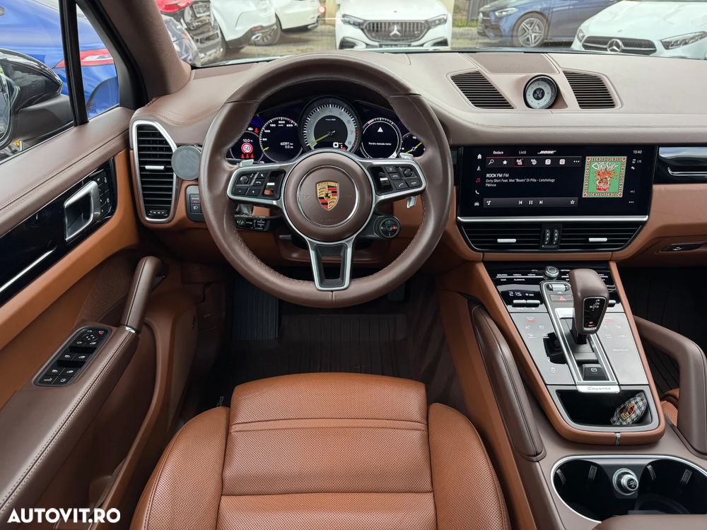 Porsche Cayenne E-Hybrid Tiptronic S - 6