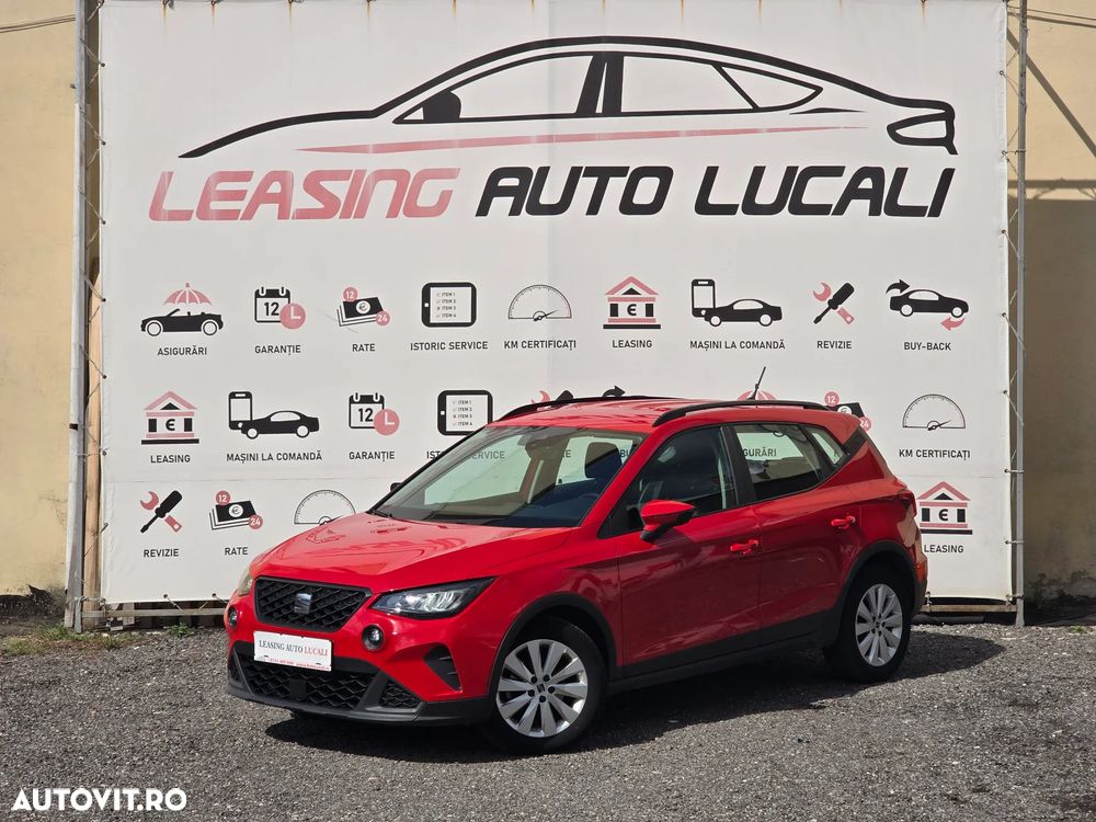 Seat Arona 1.0 TSI Style - 2