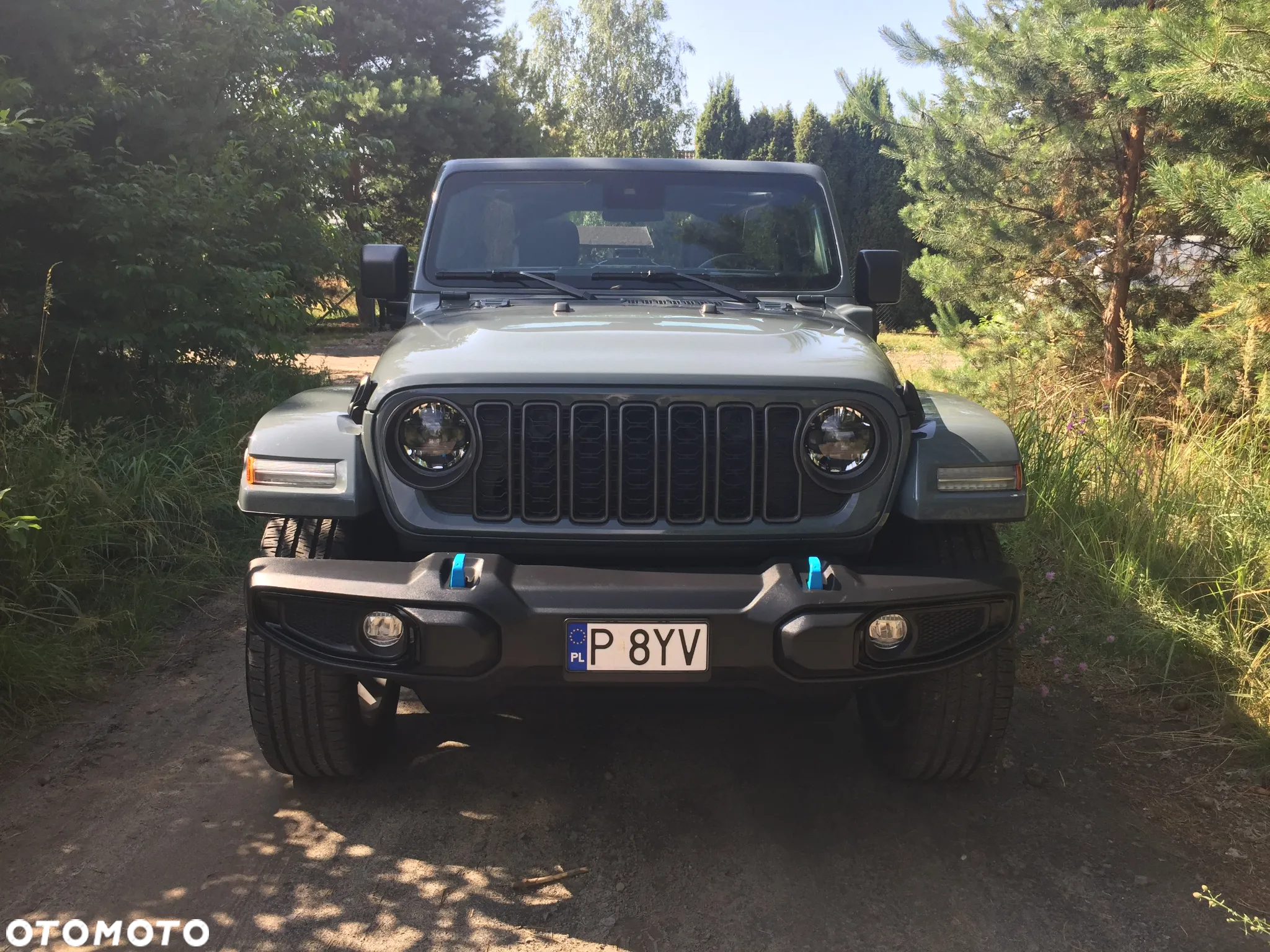 Jeep Wrangler - 4