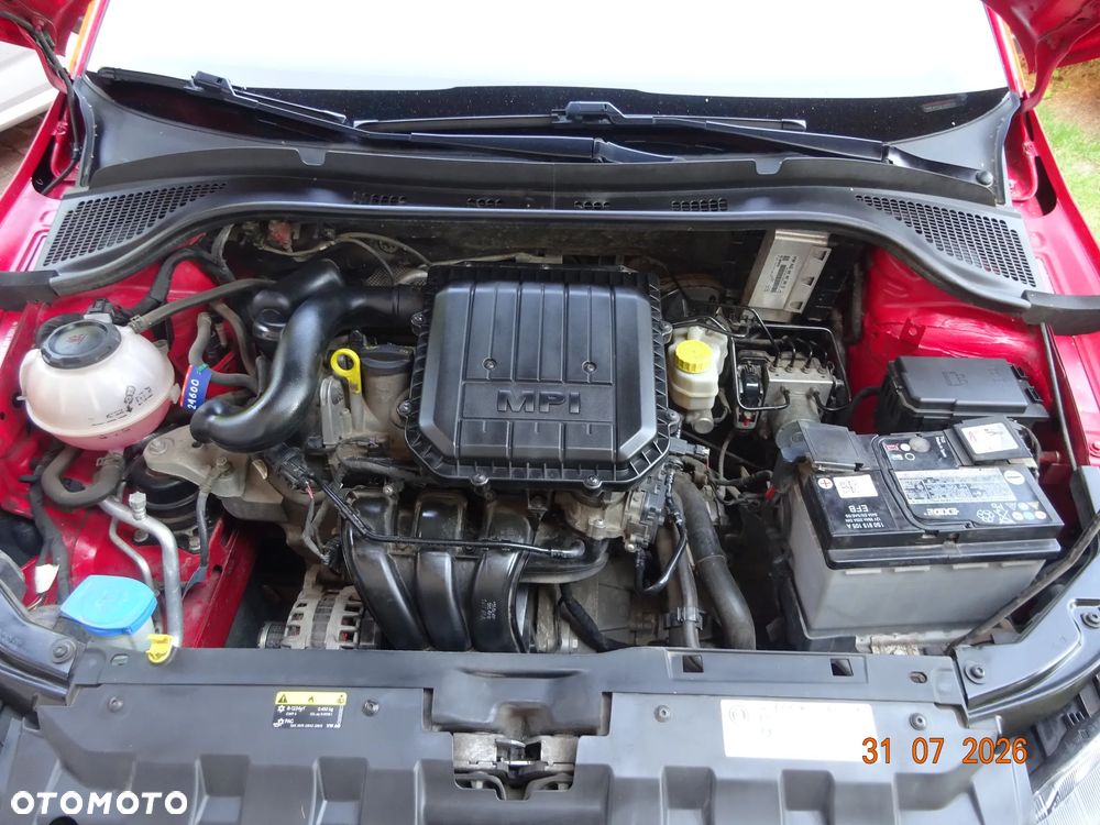 Skoda Fabia 1.0 Active - 7