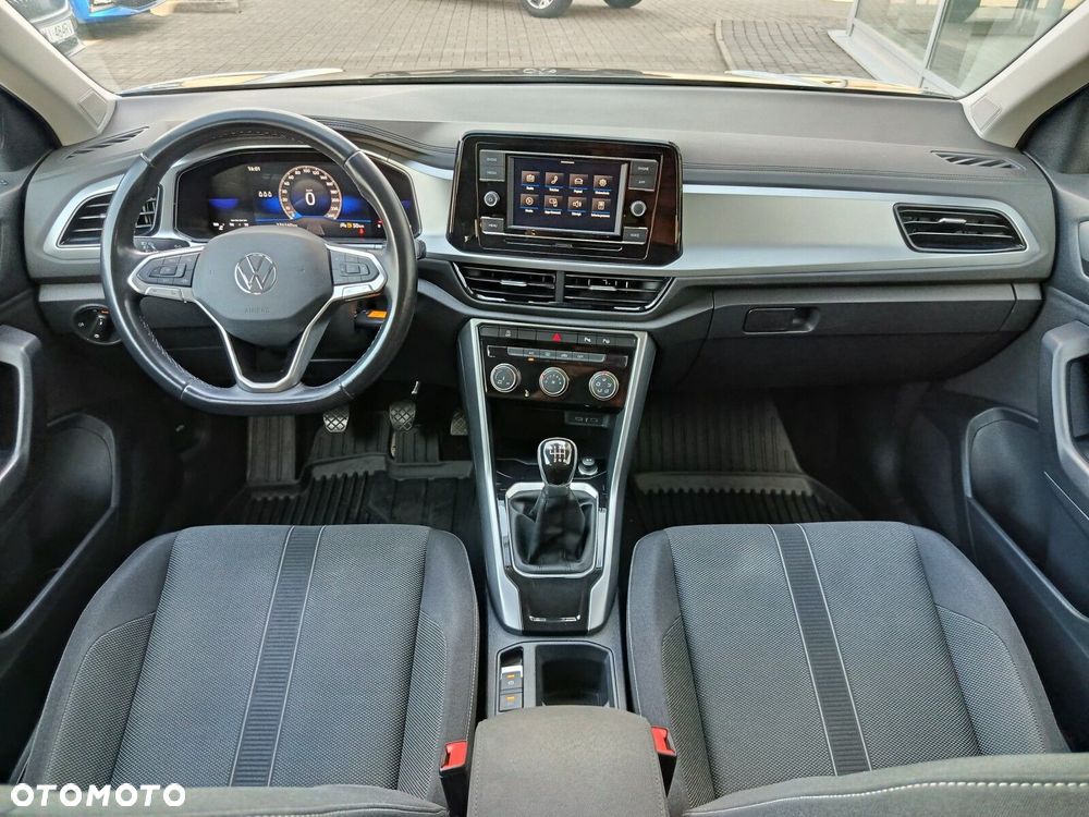 Volkswagen T-Roc 1.5 TSI Life - 6