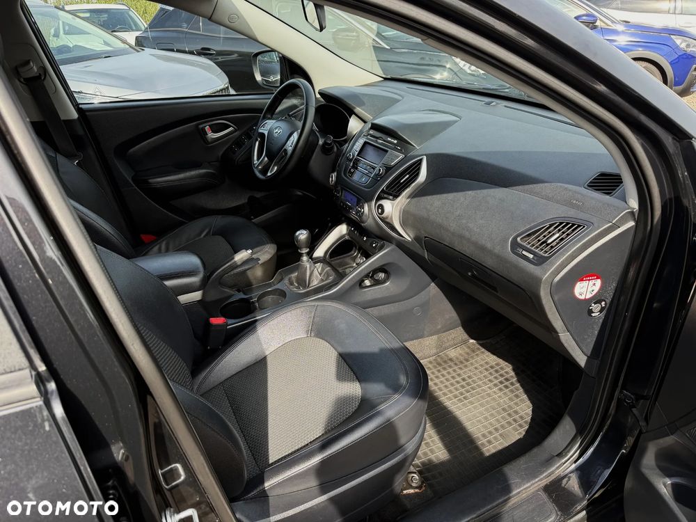 Hyundai ix35 1.7 CRDi 2WD Comfort - 13