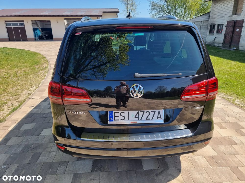 Volkswagen Sharan 2.0 TDI (BlueMotion Technology) Highline - 7