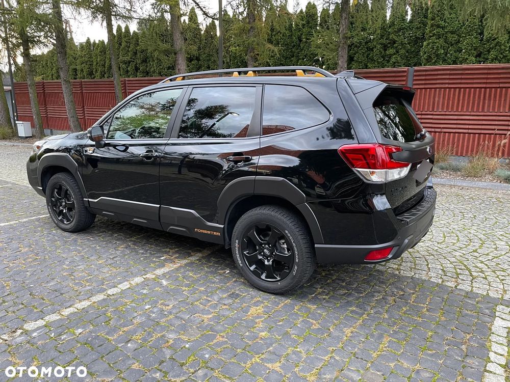 Subaru Forester - 5