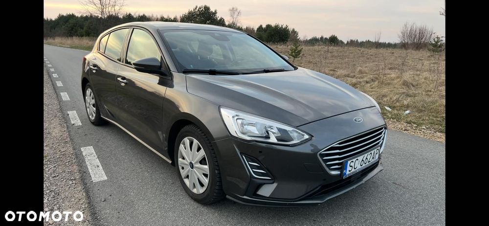 Ford Focus 1.0 EcoBoost Trend ASS - 10