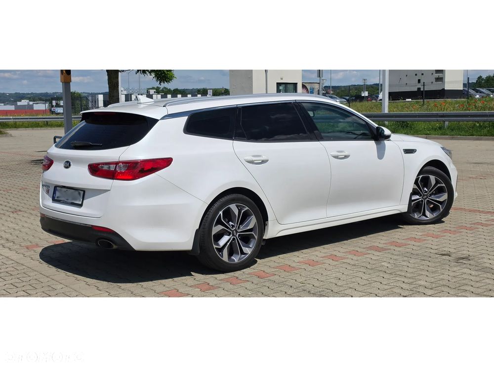 Kia Optima 1.6 T-GDI M DCT - 6