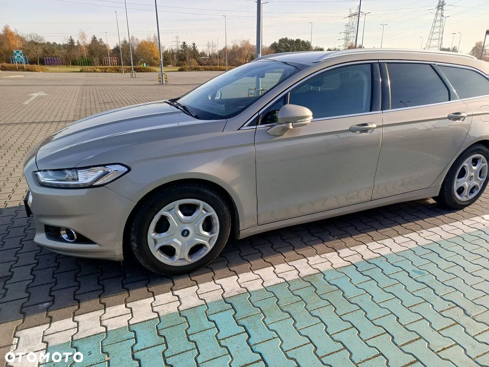 Ford Mondeo 2.0 TDCi Edition - 1
