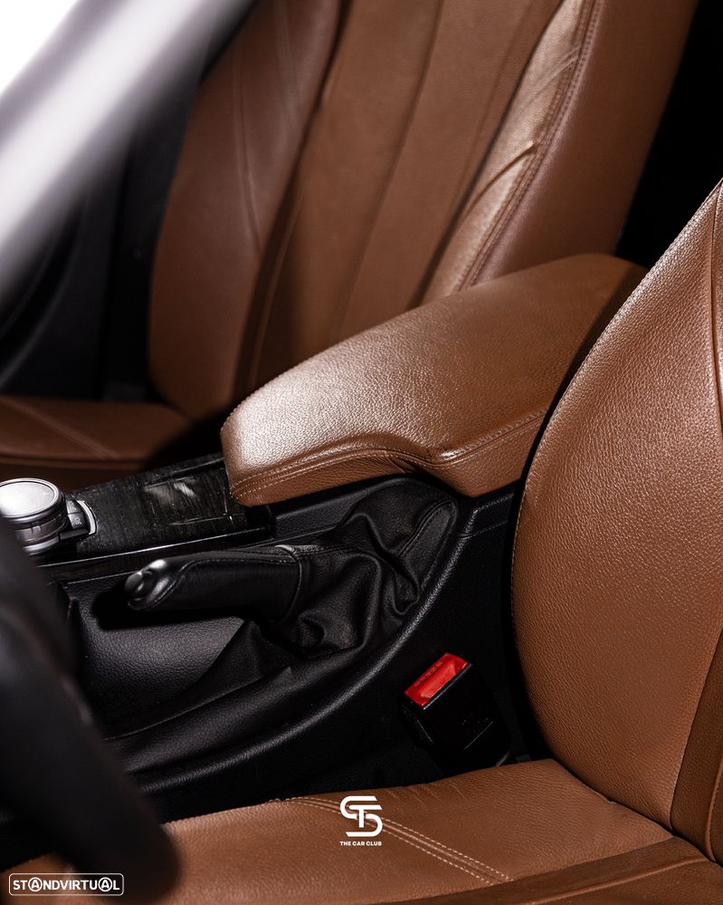 BMW 318 d Line Luxury Auto - 14