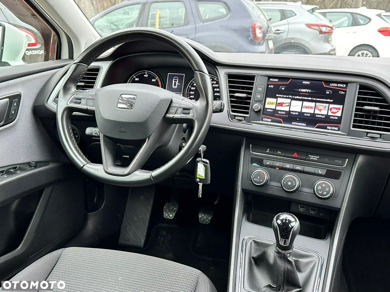 Seat Leon 1.6 TDI Style S&S - 16