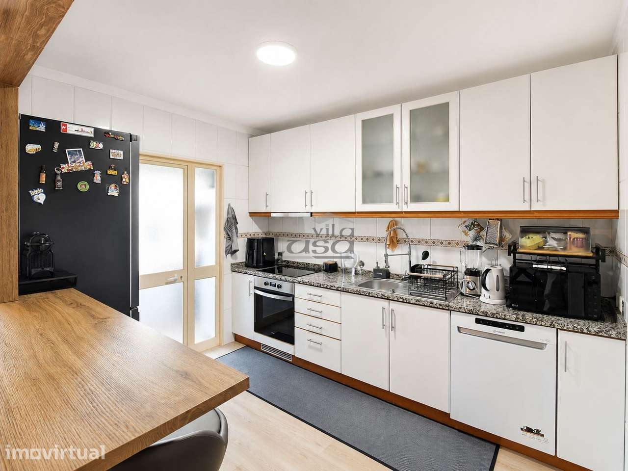 T2 renovado com garagem individual e ar condicionado em Lever  Vila... - Grande imagem: 5/19