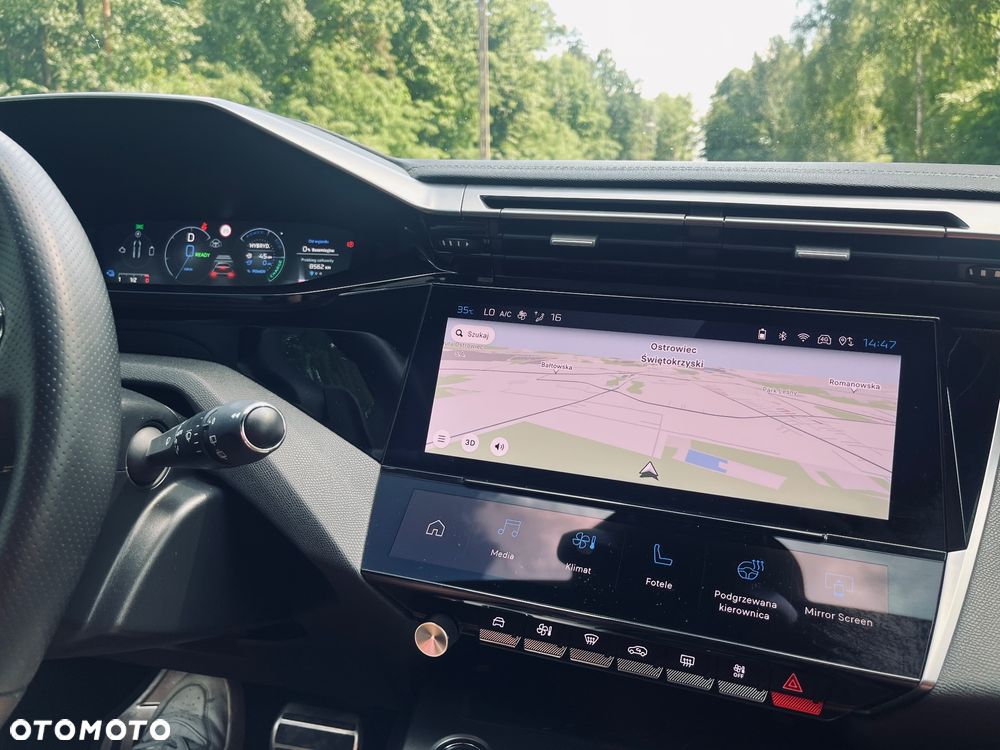 Peugeot 308 1.6 Hybrid PHEV GT Pack EAT8 - 15
