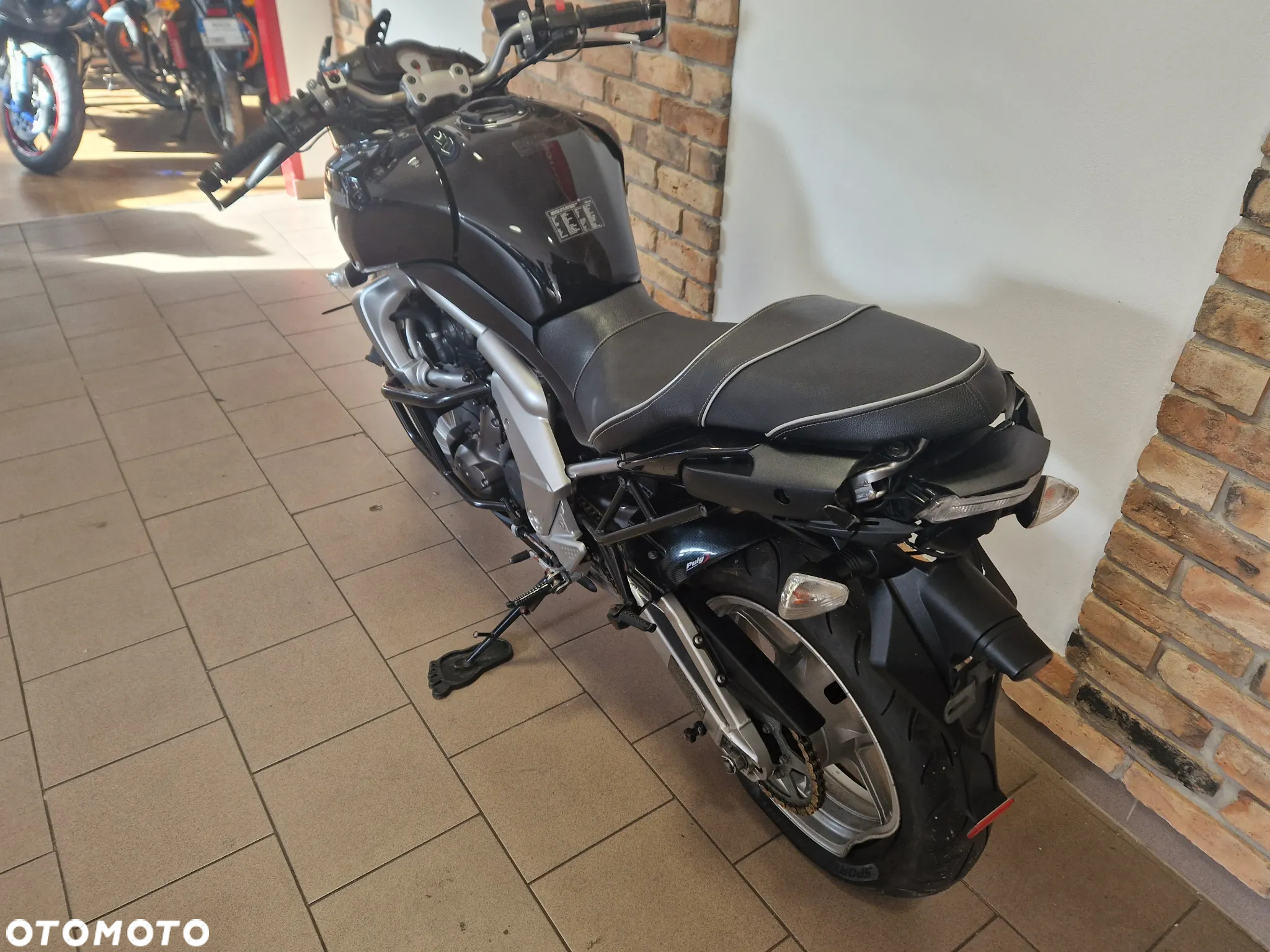 Kawasaki Versys 650 - 16