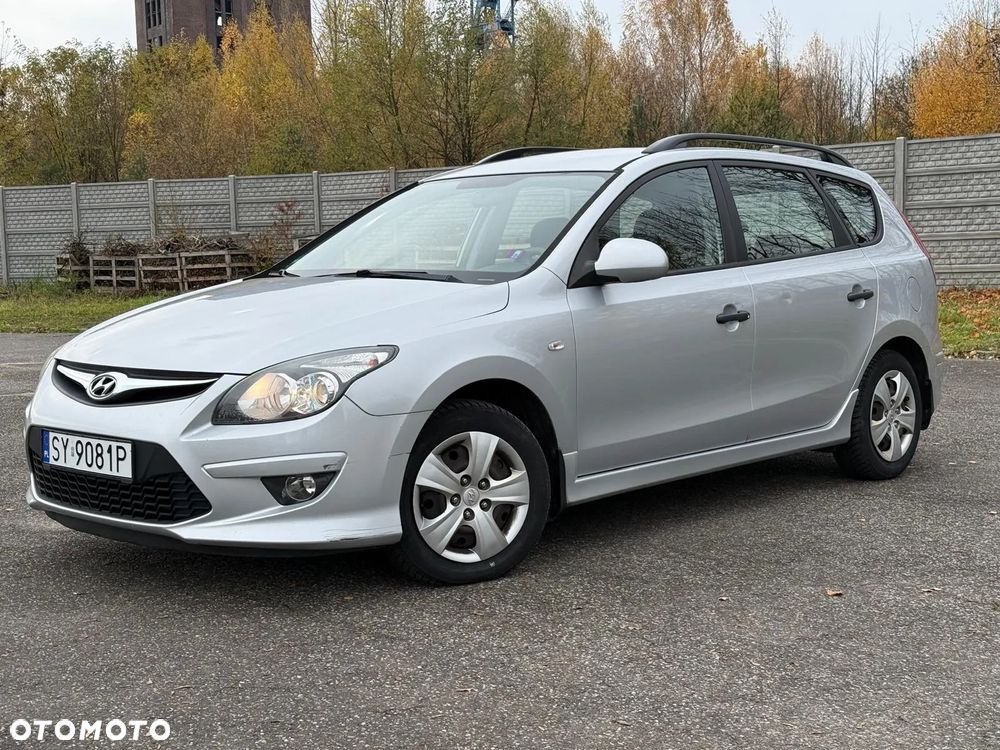 Hyundai i30 1.4 blue Classic - 3