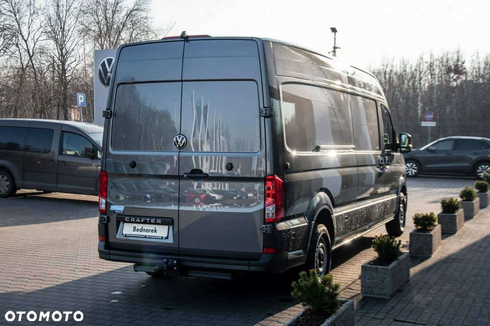 Volkswagen Crafter - 10