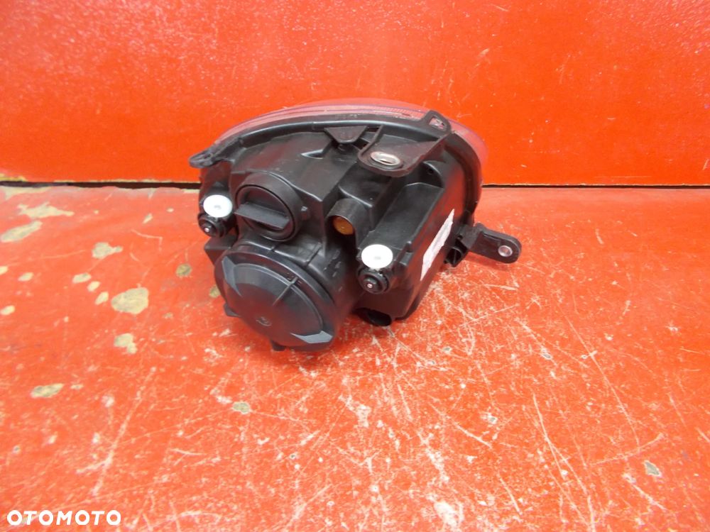 FIAT 500 LIFT 52129443 LAMPA LEWA PRZÓD PRZEDNIA SOCZEWKA - 2