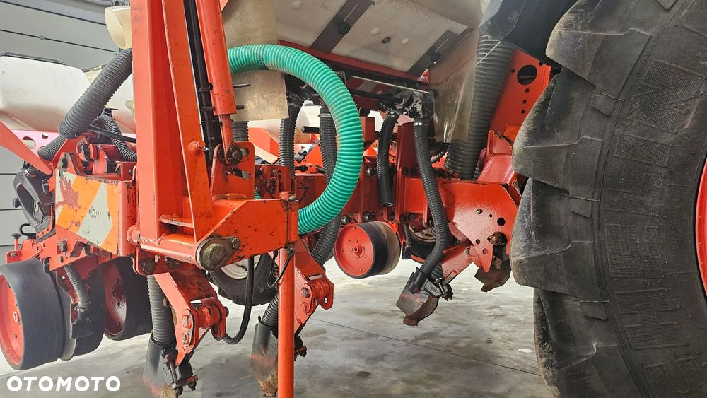 Kuhn Maxima Siewnik do Kukurydzy 6 rzędy Sprawdzony Kverneland Accord Optima Monosem Maschio Gaspardo - 8