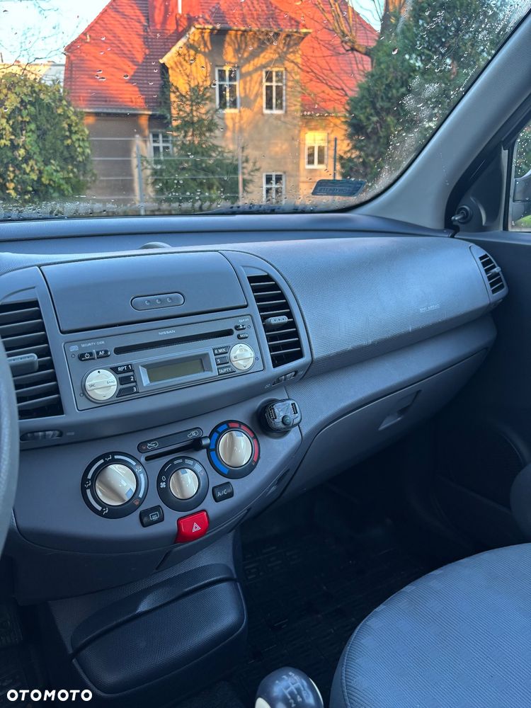 Nissan Micra - 20