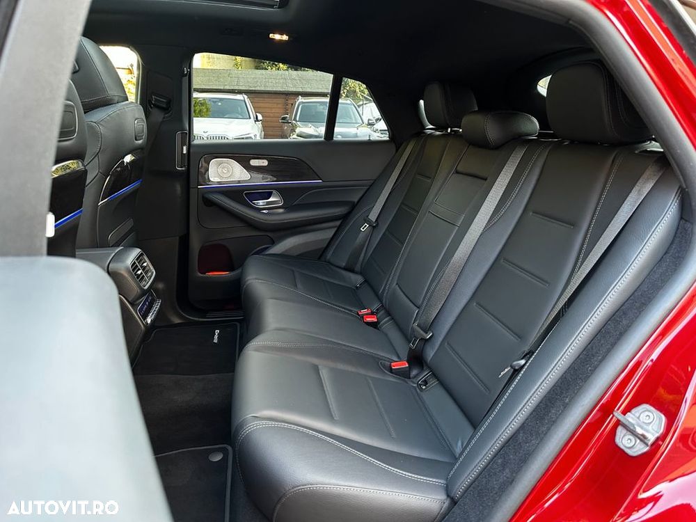 Mercedes-Benz GLE Coupe 400 d 4Matic 9G-TRONIC AMG Line - 23