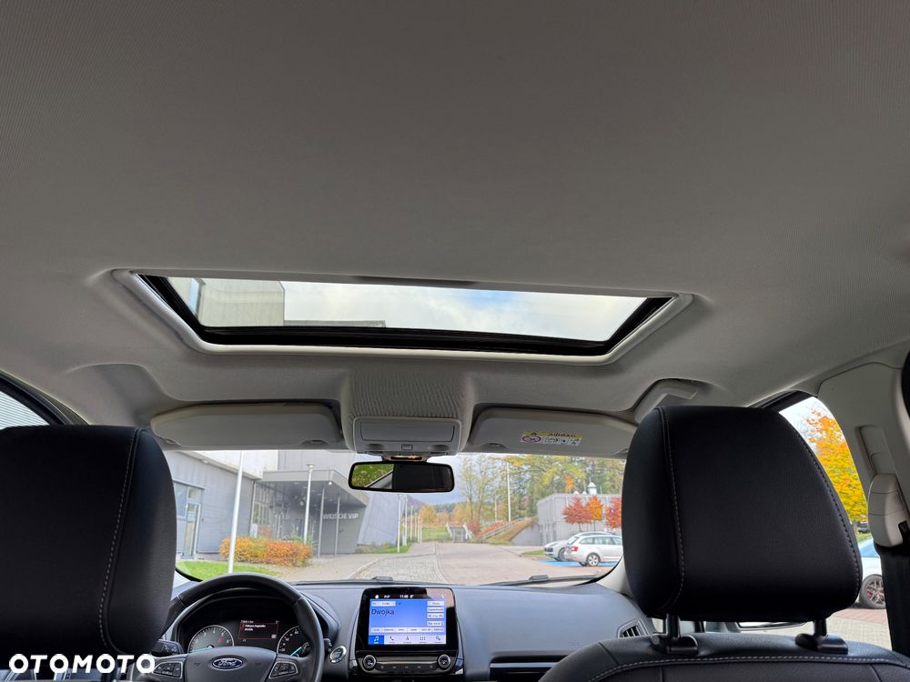 Ford EcoSport 1.0 EcoBoost GPF Titanium ASS - 31