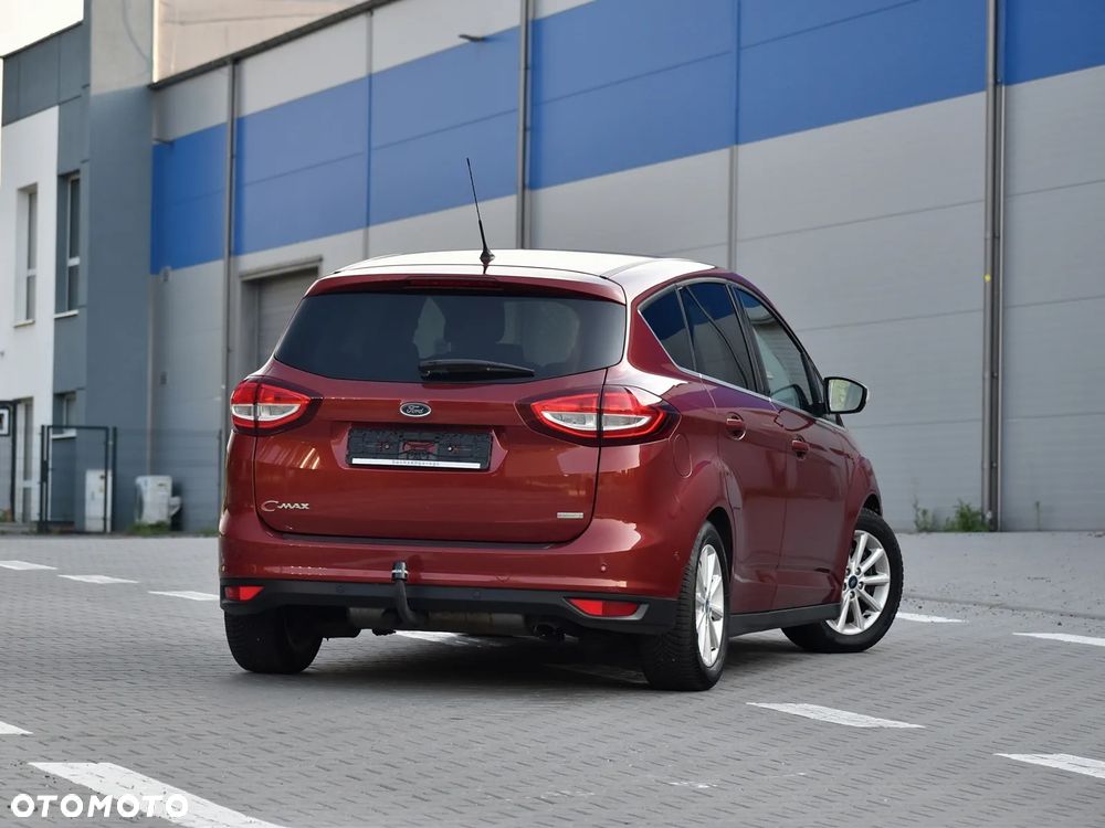 Ford C-MAX - 11