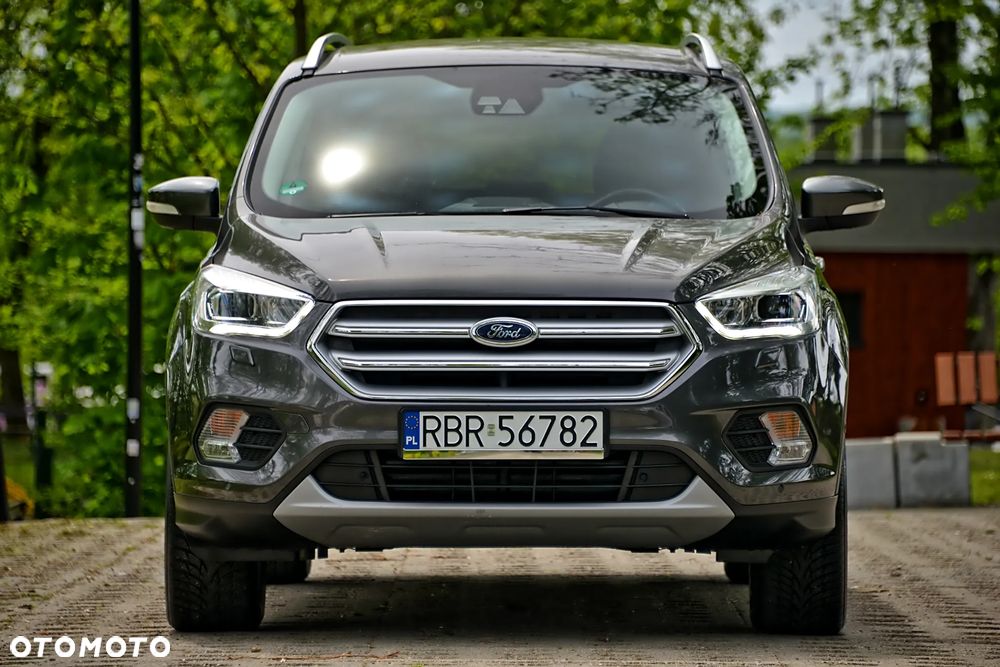 Ford Kuga 2.0 TDCi 4WD Titanium Plus - 16