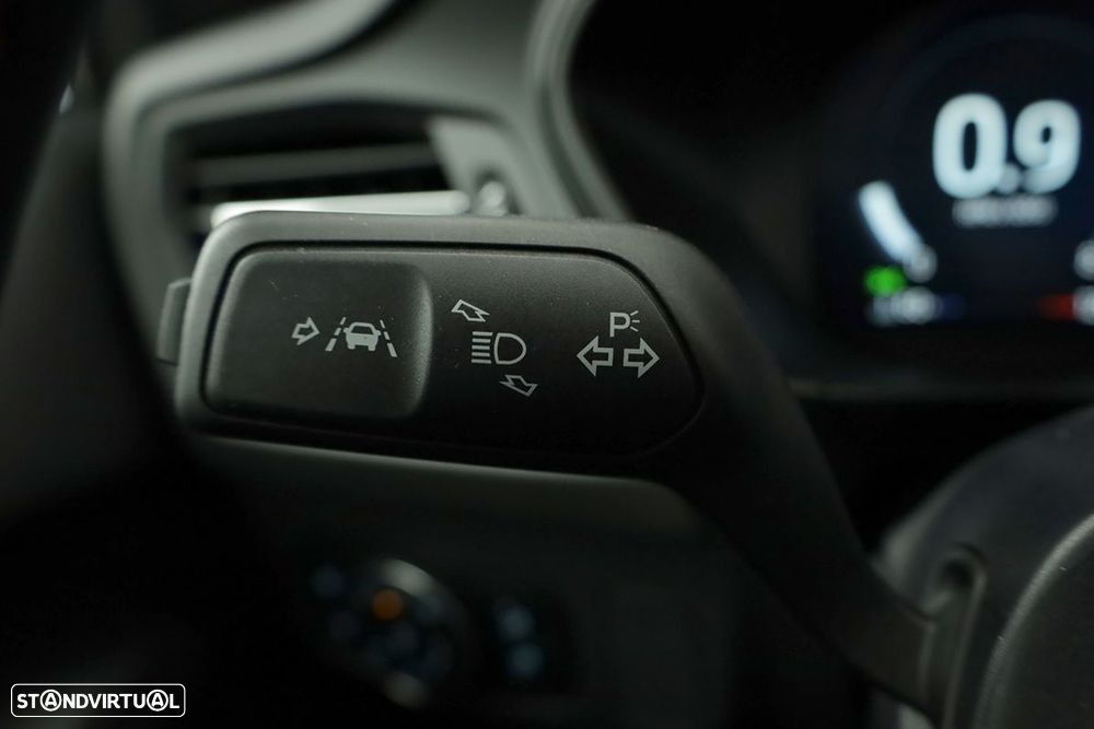 Ford Focus SW 1.0 EcoBoost MHEV ST-Line X Aut. - 14