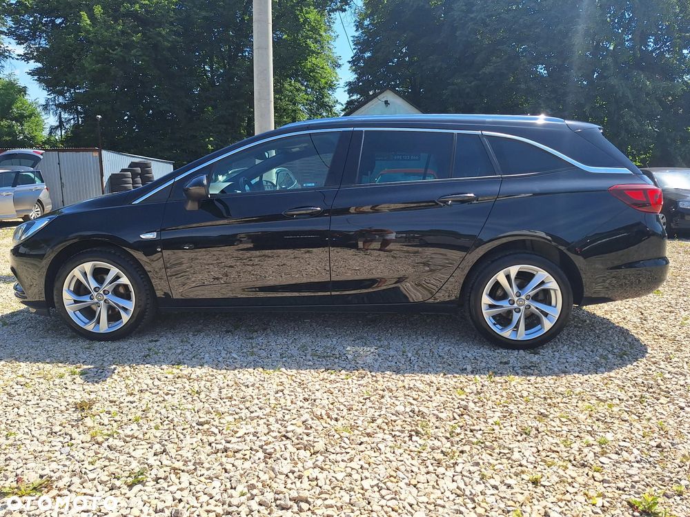 Opel Astra 1.4 Turbo Start/Stop Ultimate - 6