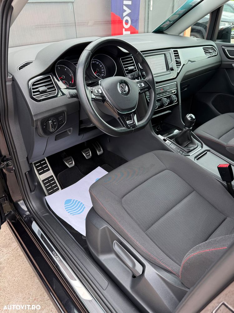 VOLKSWAGEN Golf 2017 — imagine 28
