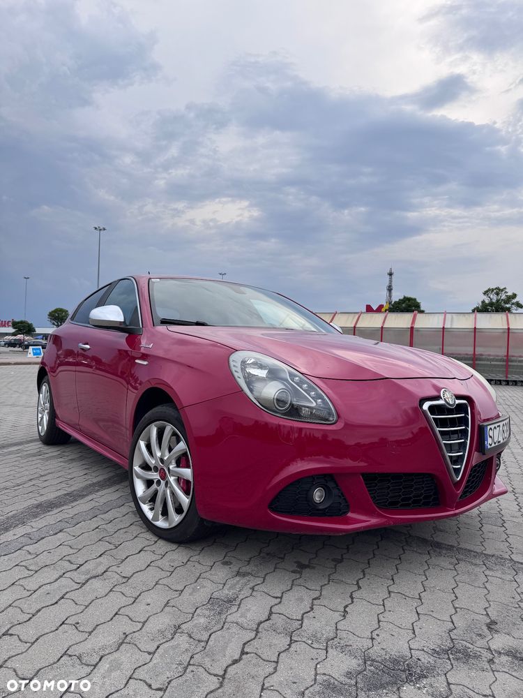 Alfa Romeo Giulietta 1.4 TB 16V Sport - 3