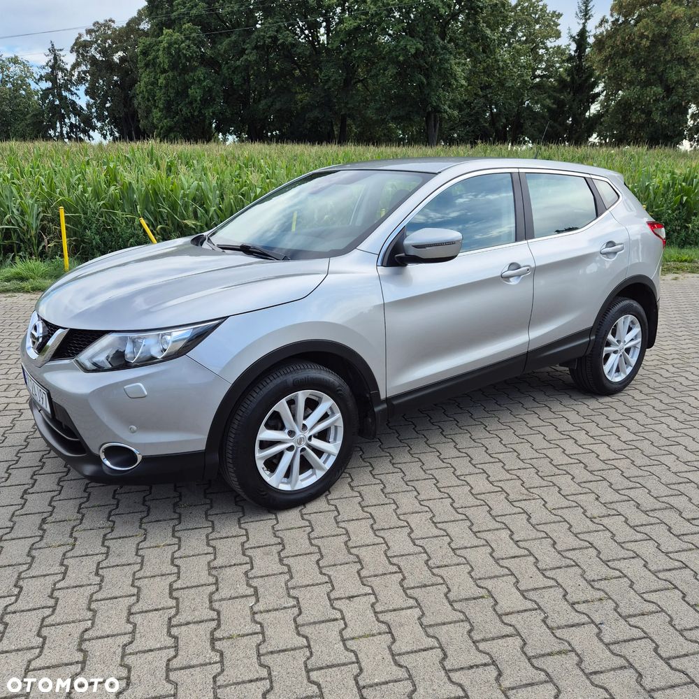 Nissan Qashqai 1.2 DIG-T Acenta Xtronic EU6 - 18