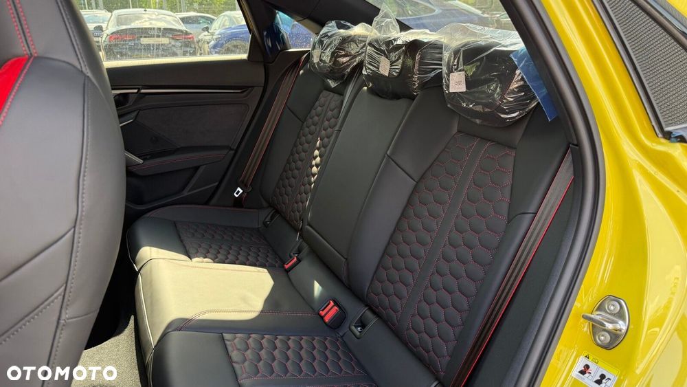 Audi RS3 Limousine - 37