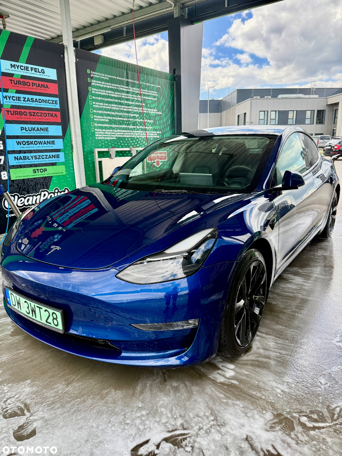 Tesla Model 3 Long Range AWD - 6