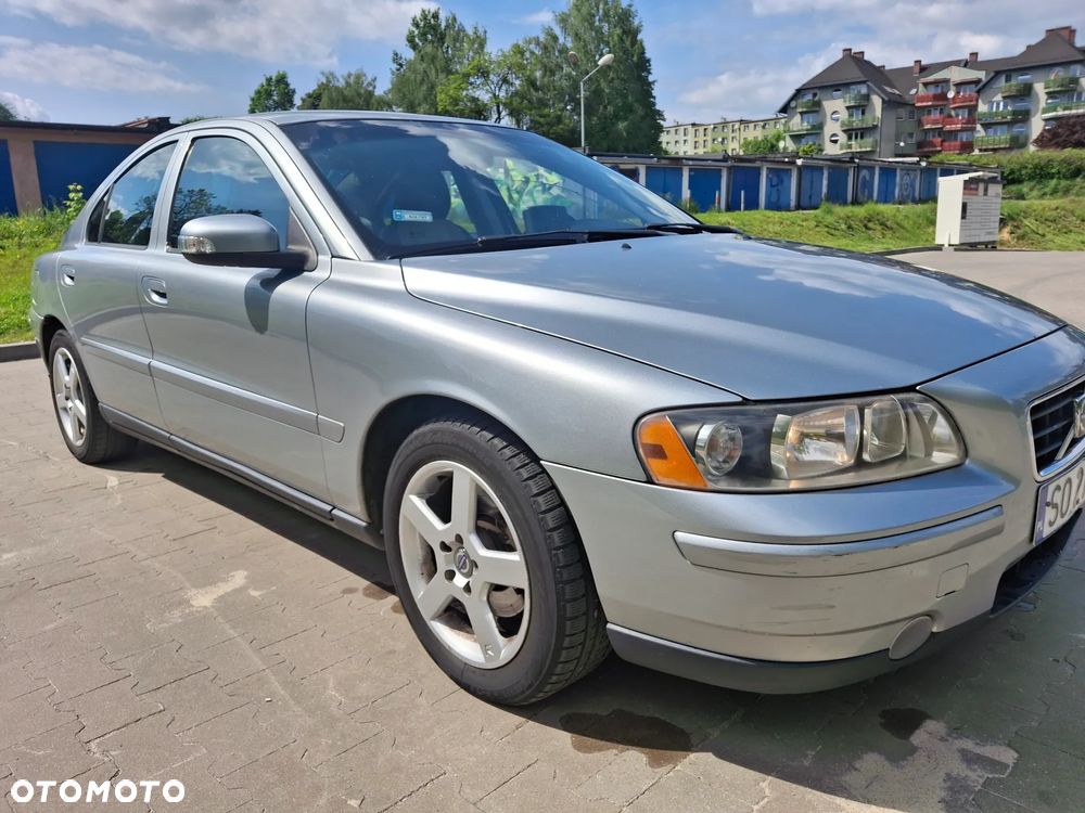 Volvo S60 2.4D Diament - 14